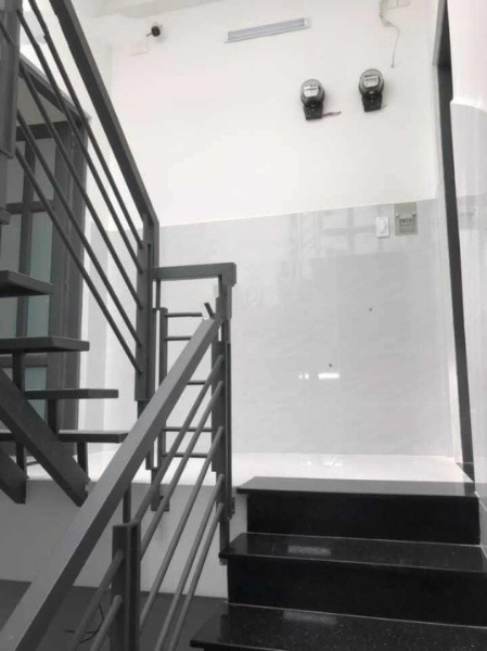 Bán gấp nhà 4 tầng hẻm xe hơi tại Đường Võ Trường Toản, Phường 15, Quận 5, Hồ Chí Minh